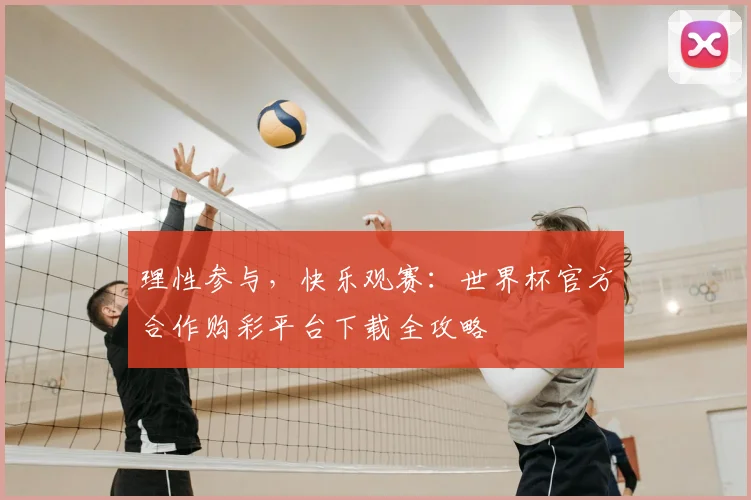 理性参与，快乐观赛：世界杯官方合作购彩平台下载全攻略